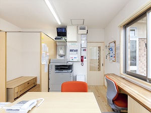 事務室・医務室